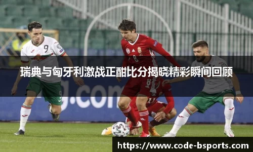瑞典与匈牙利激战正酣比分揭晓精彩瞬间回顾